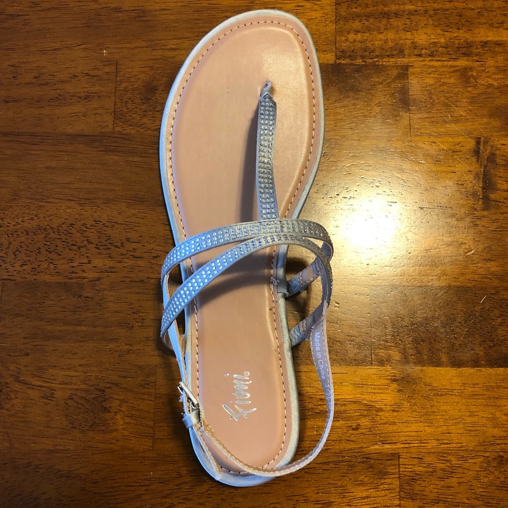 💎HOST PICK💎 Smyth by Fioni, Rhinestone Sandal